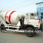 DongFeng 6CBM concrete mixer truck