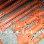 cardan drive shaft for concrete mixer-