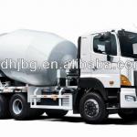 concrete mixer truck, 2m3,3m3,4m3,6m3,8m3,10m3,12m3,16m3-