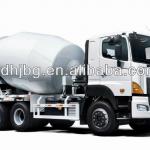 concrete mixer truck, 2m3,3m3,4m3,6m3,8m3,10m3,12m3,16m3