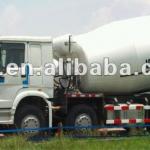 used Concrete Mixer Truck