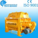 2013 New Supply classical concrete mixer machine JS2000-