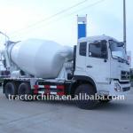6CBM to 14CBM Concrete Mixer Truck