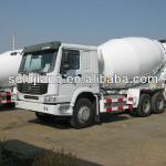 10cbm concrete trucks/mixer trucks/ concrete pump mixer truck