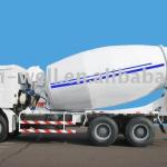 Special Vehicle truck - Concrete Mixing Truck
