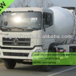Dongfeng 10000L cement mixer truck