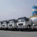 concrete mixer truck competitive price Export more than 30 countries-