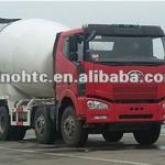 faw 12m3 concrete mixer truck for sale