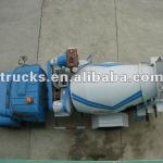 5 Ton Cement Mixer Truck-