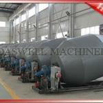 2012 Best Selling HYC.6A Concrete Mixing Truck-