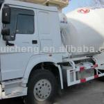 12m3 Sino HOWO concrete mixer truck-