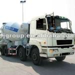 CAMC H08 Model 16 cubic meter Concrete mixer truck-