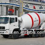 Dongfeng 6x4 concrete mixer truck