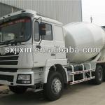 China Shaanxi 6x4 Concrete Mixer