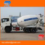 Dongfeng concrete mixer truck SLA5255GJBDFL8