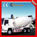 16cbm concrete mixer truck