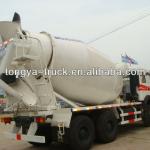 SINO TRUCK HOWO chassis 8m3 concrete mixer truck