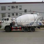 8m3 DFAC/HOWO Concrete Mixer Truck