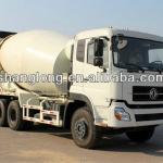 SINOTRUK HOWO 6x4 Concrete Mixer Truck