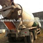 mixer truck used ISUZU for sale made in Japan