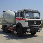 CLW5251GJBRJ38 Concrete mixer truck with 9CBM capacity