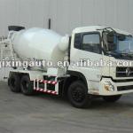 New dongfeng 6*4 concrete mixer truck/cement mixer truck for sale
