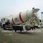 Dongfeng DFL 6x4 concrete truck,concrete mixer truck with 8CBM,9CBM,10CBM mixer for choose