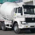 HN3250P34C9M3J cement mixer truck,concrete mixer truck