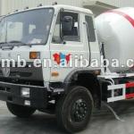 High quality Small mixer truck chassis large quantity DFD5161GJBK