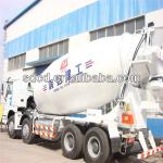 concrete mixture transport truck for sale-