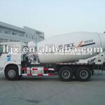 used Concrete Mixer Truck