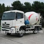 concrete mixer truck Nissan truck UD-