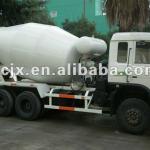 6x4 8CBM Concrete truck mixer