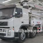 42m VOLVO Concrete Pump Truck