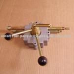Control Levers Double for Truck Mixers