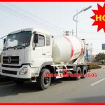 dongfeng 6*4 LHD/RHD 12 cbm concrete mixer truck