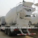 HOWO 6X4 336HP Concrete Mixer truck 10m3