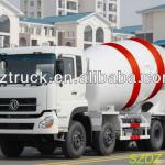 Dongfeng 14 cubic meters concrete mixer truck south africa