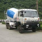 Dongfeng RHD concrete mixer truck