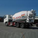 sinotruck Howo cement mixer truck