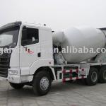 Concrete mixing truck-10m3