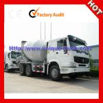 Hot Concrete Machinery In Low Price 8CBM Concrete Truck