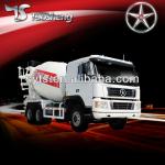 dayun DYX5250 9m3 Cement Mixer Truck for sale