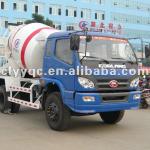 CLW BJ5162GJB1 Concrete Mixer Truck