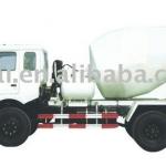 HJC-3 concrete mixer truck