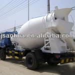 China Manufacture Dongfeng 4x2 8CBM Cement Mixer Truck Or Cement Mixer Vehicle For Sale
