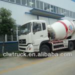 DongFeng DFL 10m3 concrete mixer,concrete mixer truck
