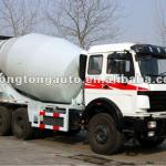 (336HP North Benz6x4) 9cbm Concrete Mixer Truck