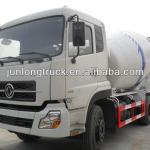 10CBM DongFeng 6X4 concrete mixer truck sale