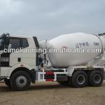10 Wheels 9m3 Concrete Mixer Truck